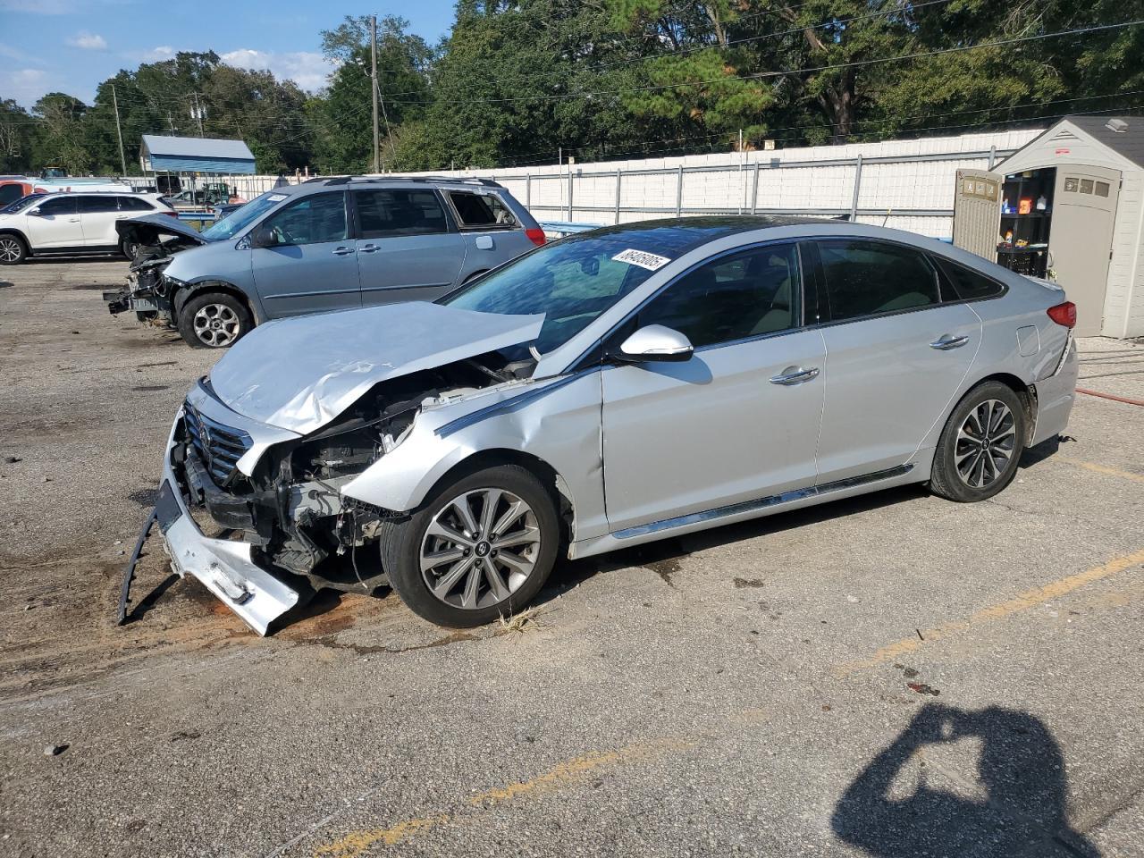 2016 HYUNDAI SONATA