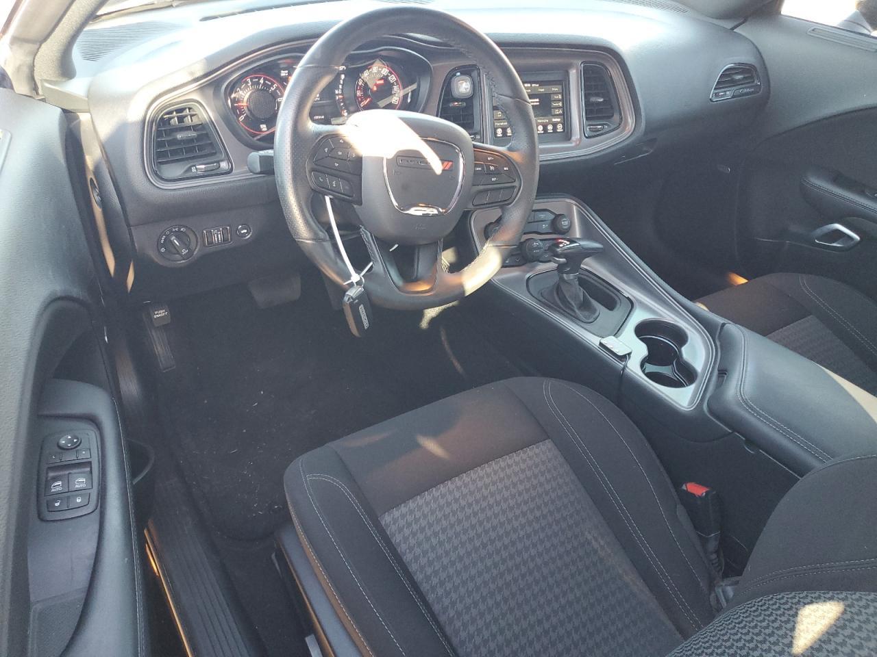 2023 DODGE Challenger
