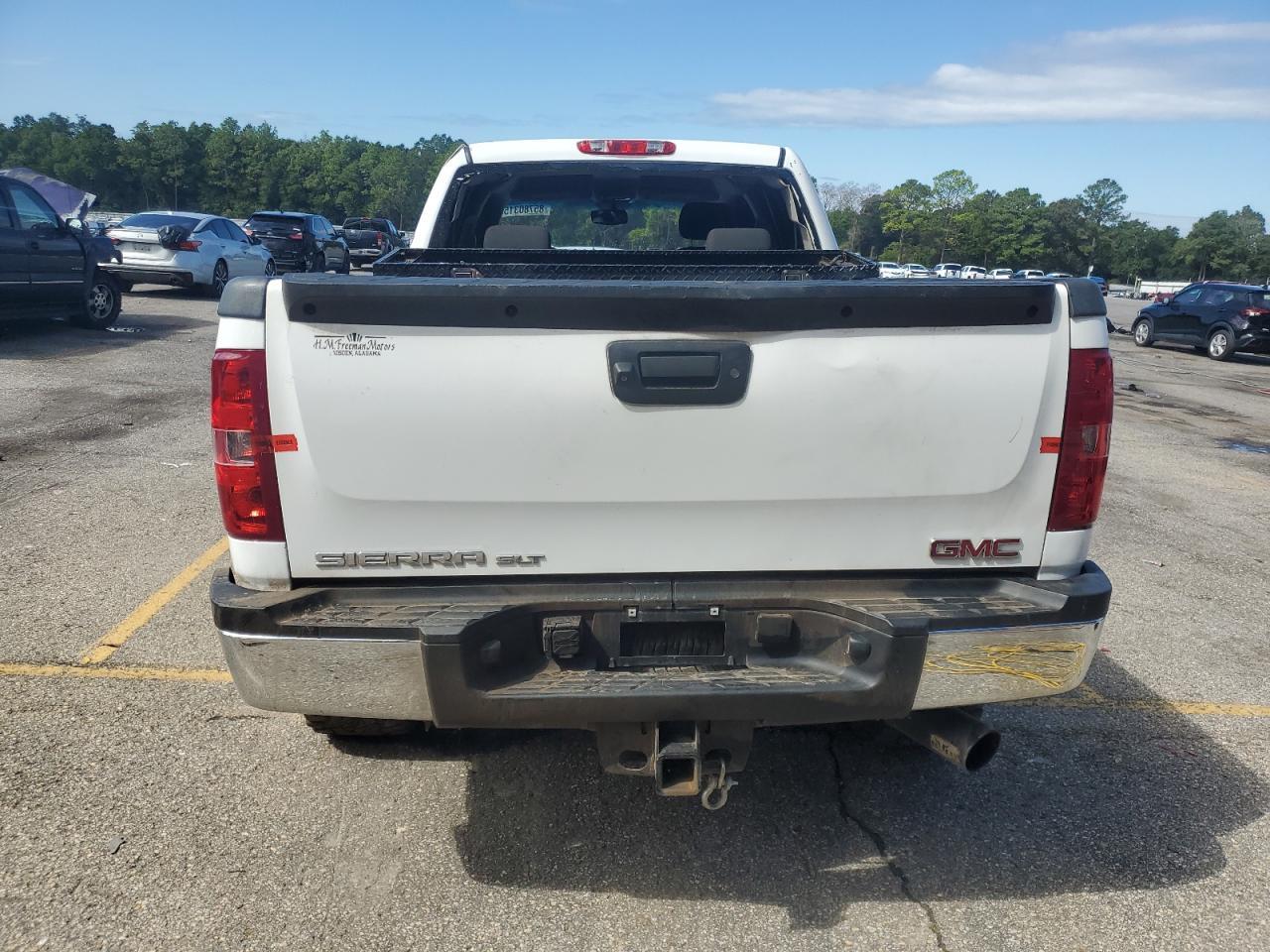 2014 CHEVROLET Silverado