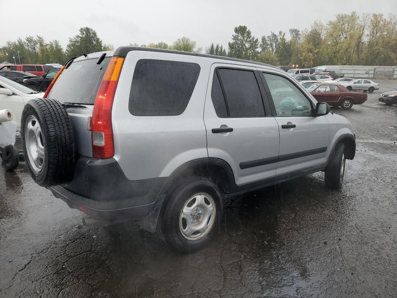 2004 HONDA CR-V
