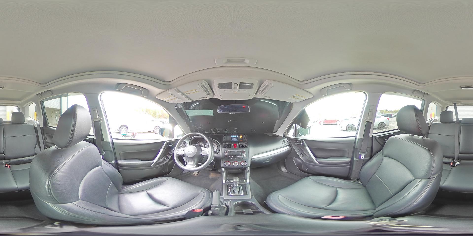 2014 SUBARU FORESTER