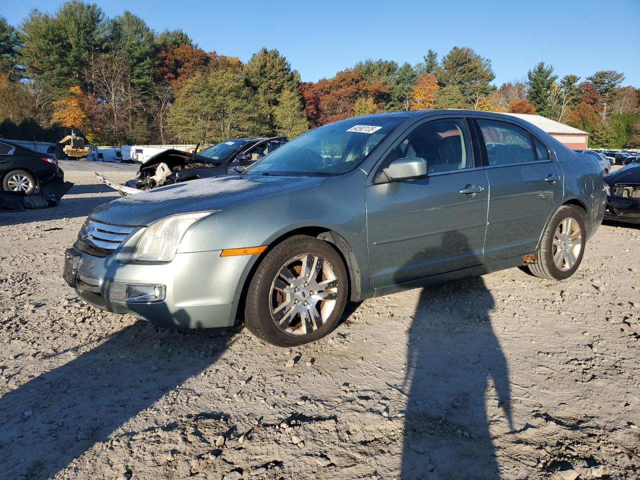 2006 FORD FUSION