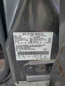 2012 FORD F-250