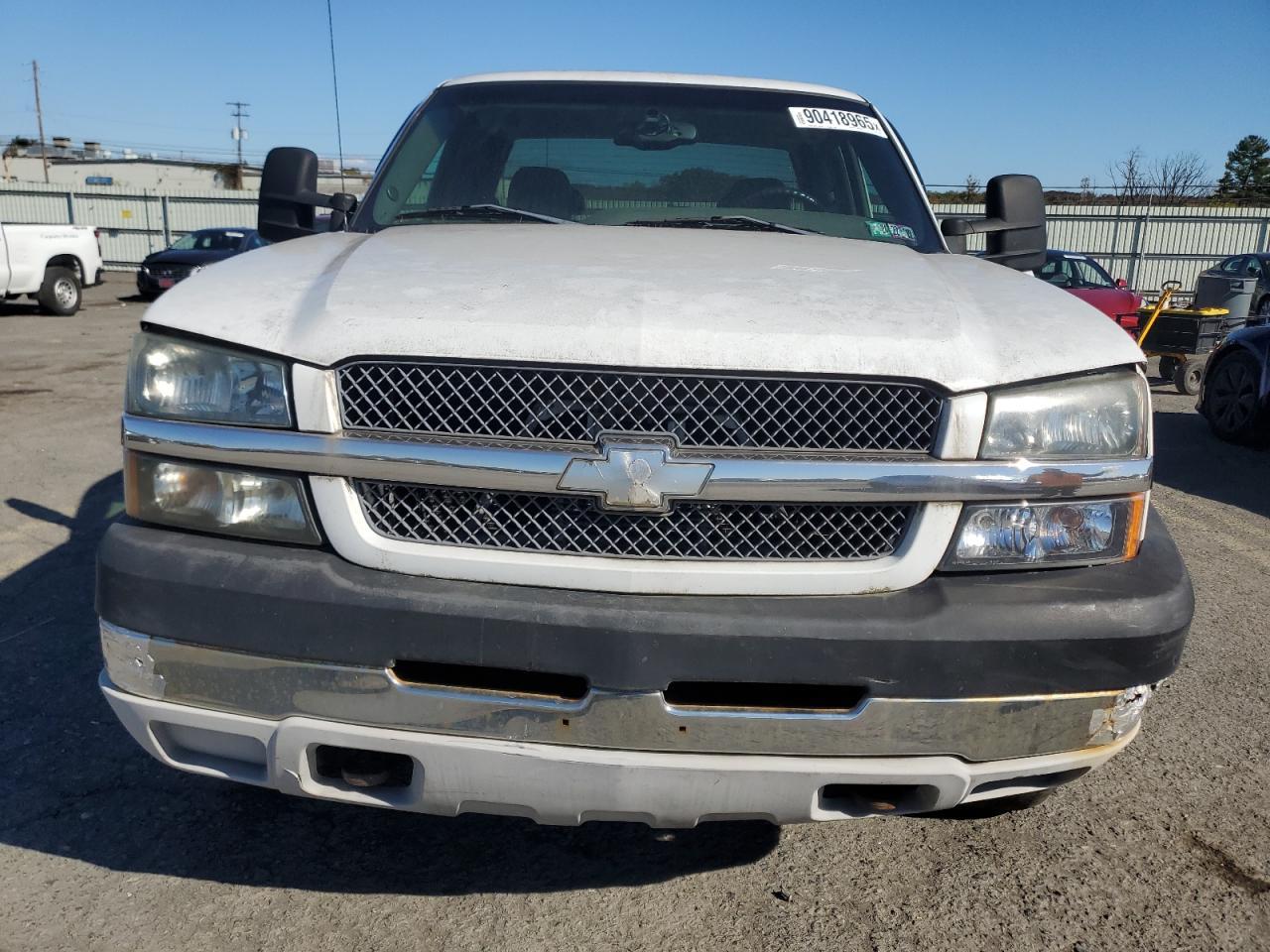 2003 CHEVROLET Silverado