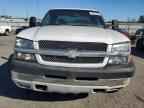 2003 CHEVROLET Silverado
