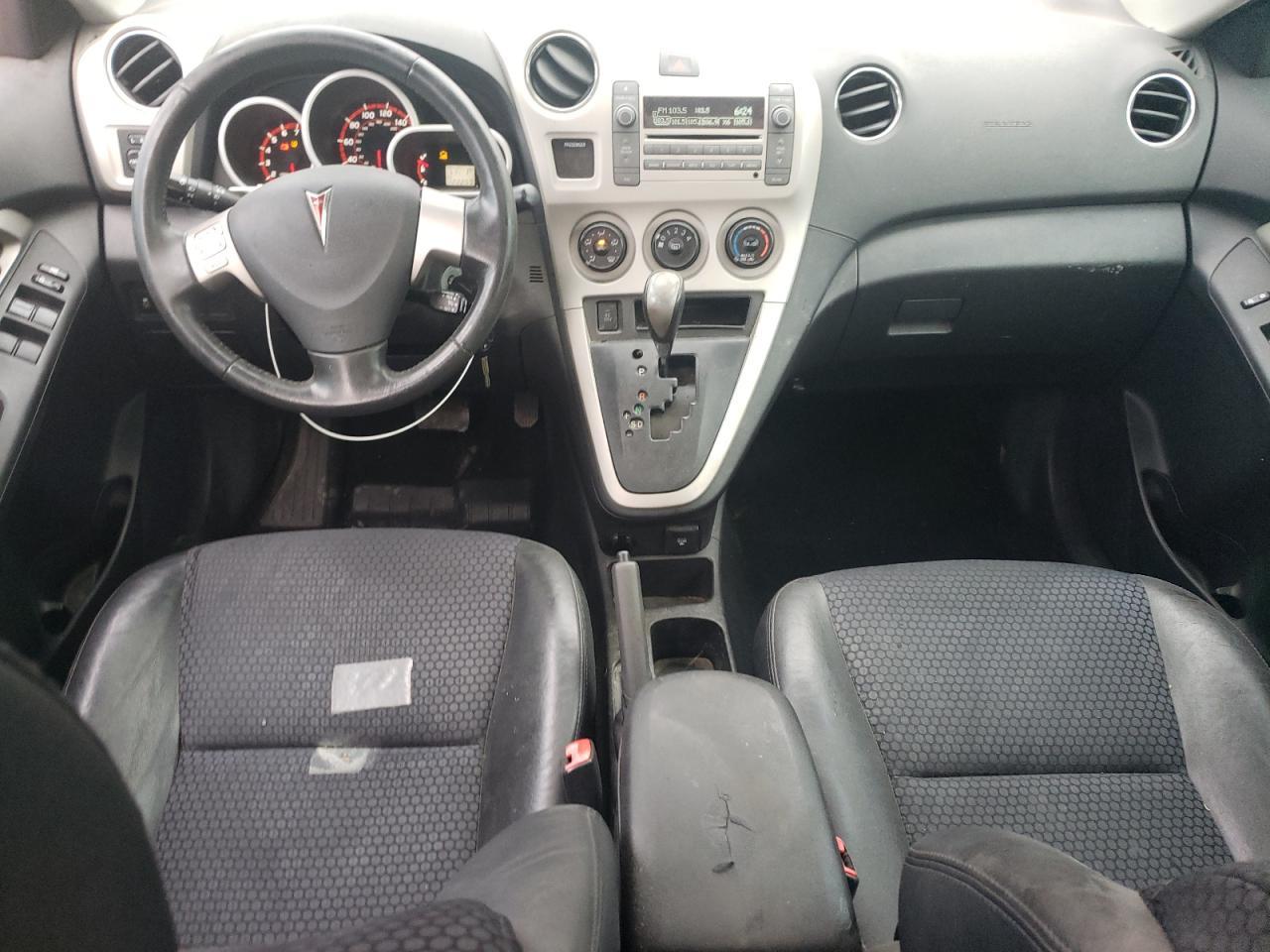 2009 PONTIAC VIBE