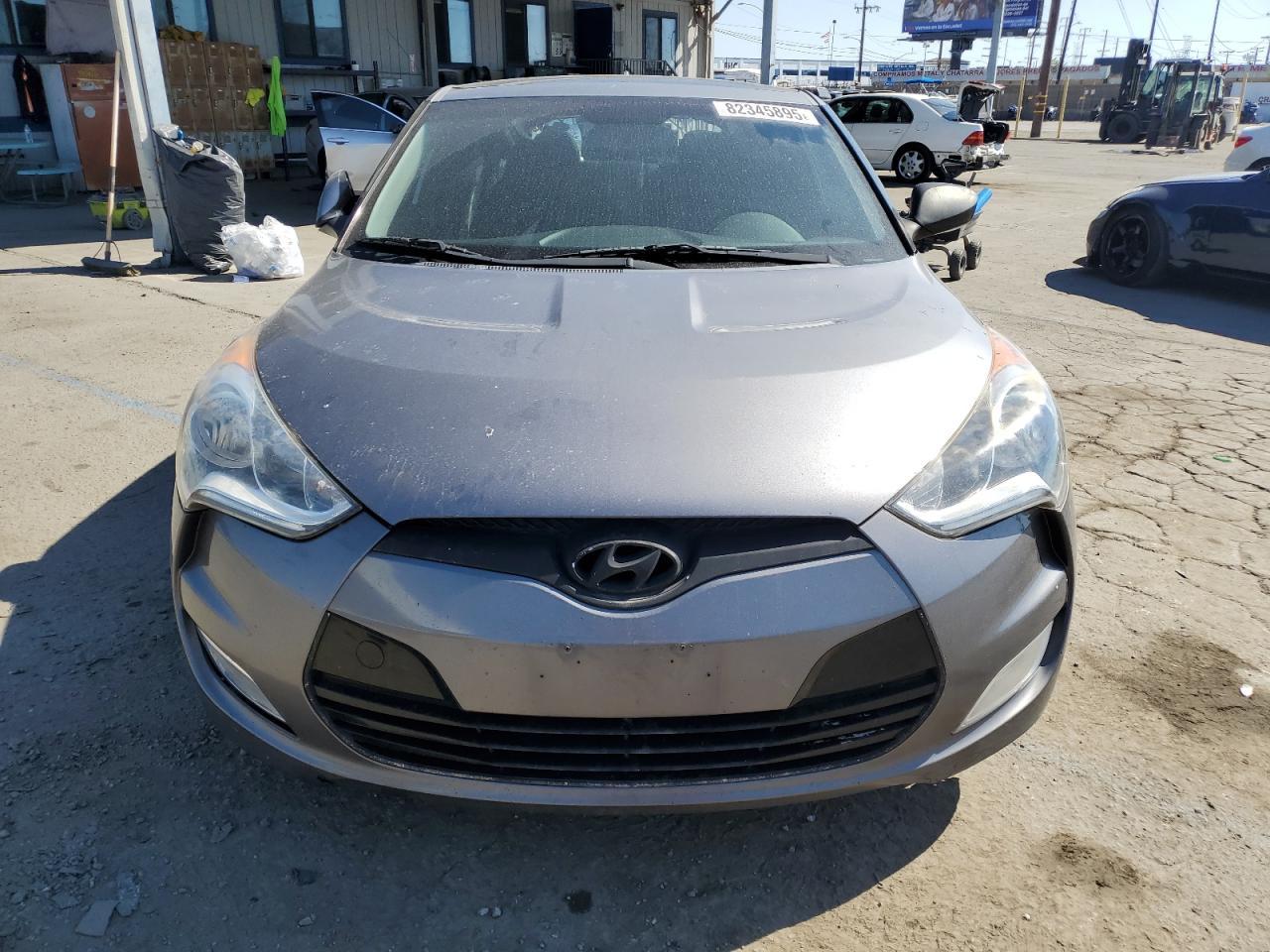 2015 HYUNDAI VELOSTER