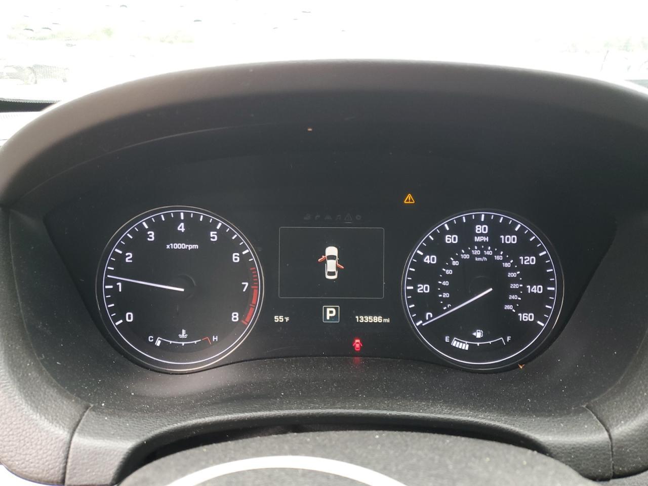 2016 HYUNDAI GENESIS