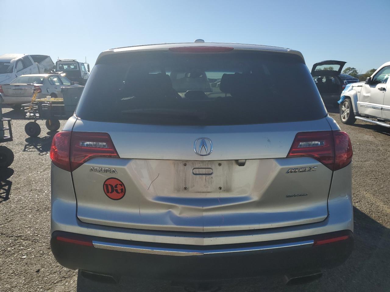 2011 ACURA MDX
