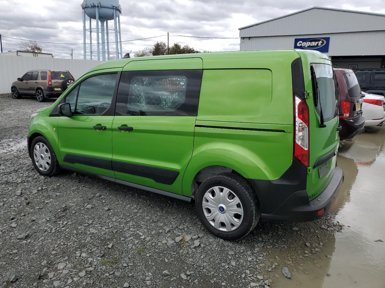 2021 FORD TRANSIT CONNECT