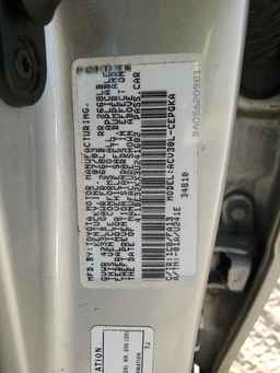 2003 TOYOTA CAMRY