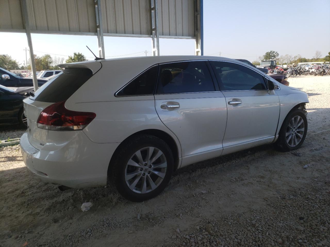 2014 TOYOTA VENZA