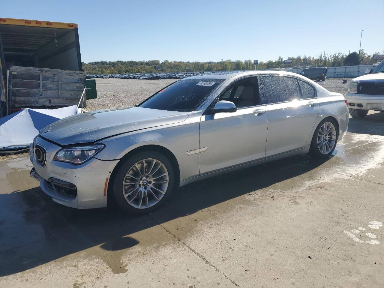 2015 BMW 7 series