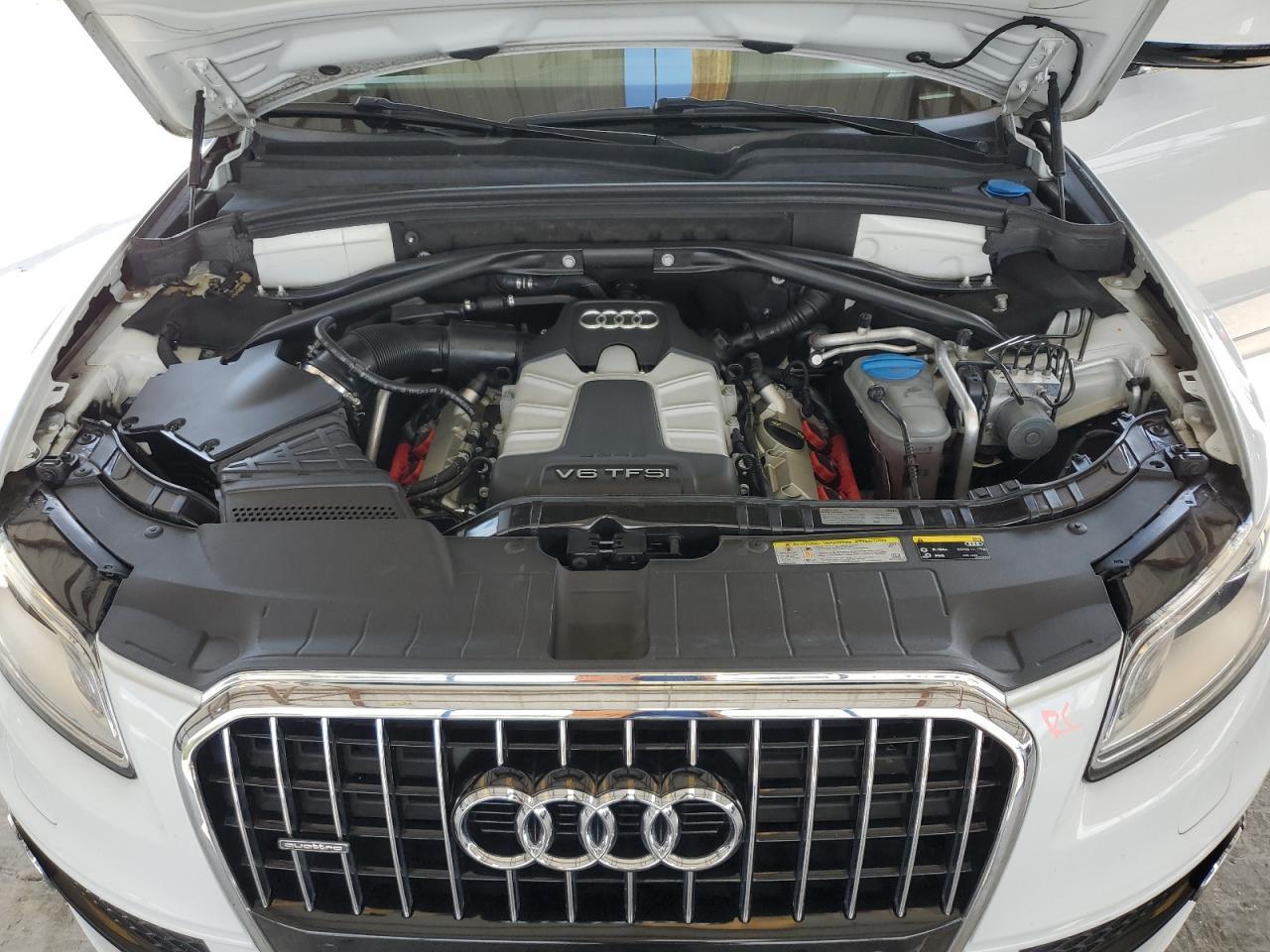 2016 AUDI Q5