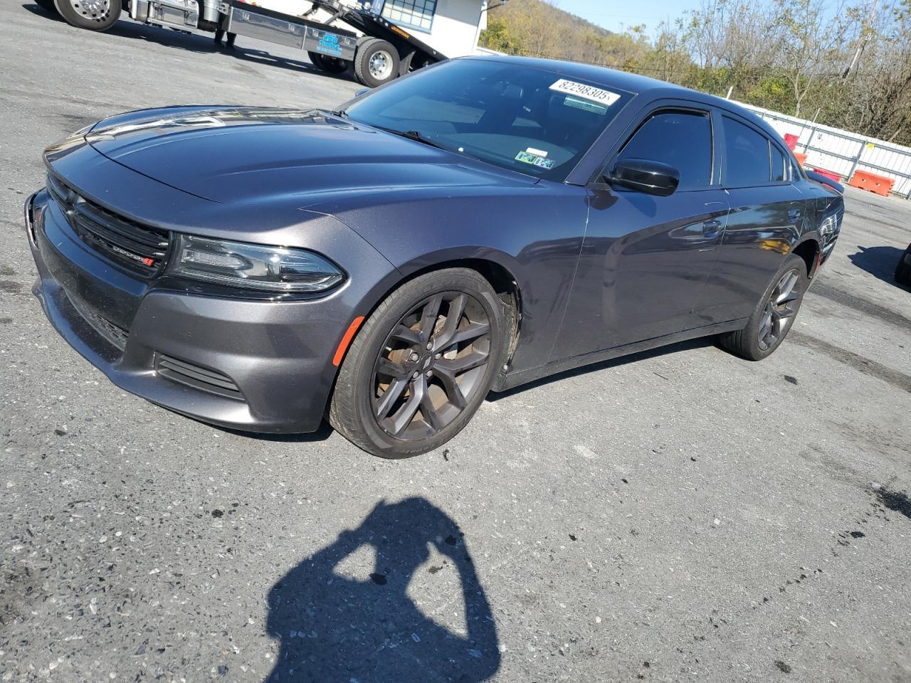 2021 DODGE CHARGER