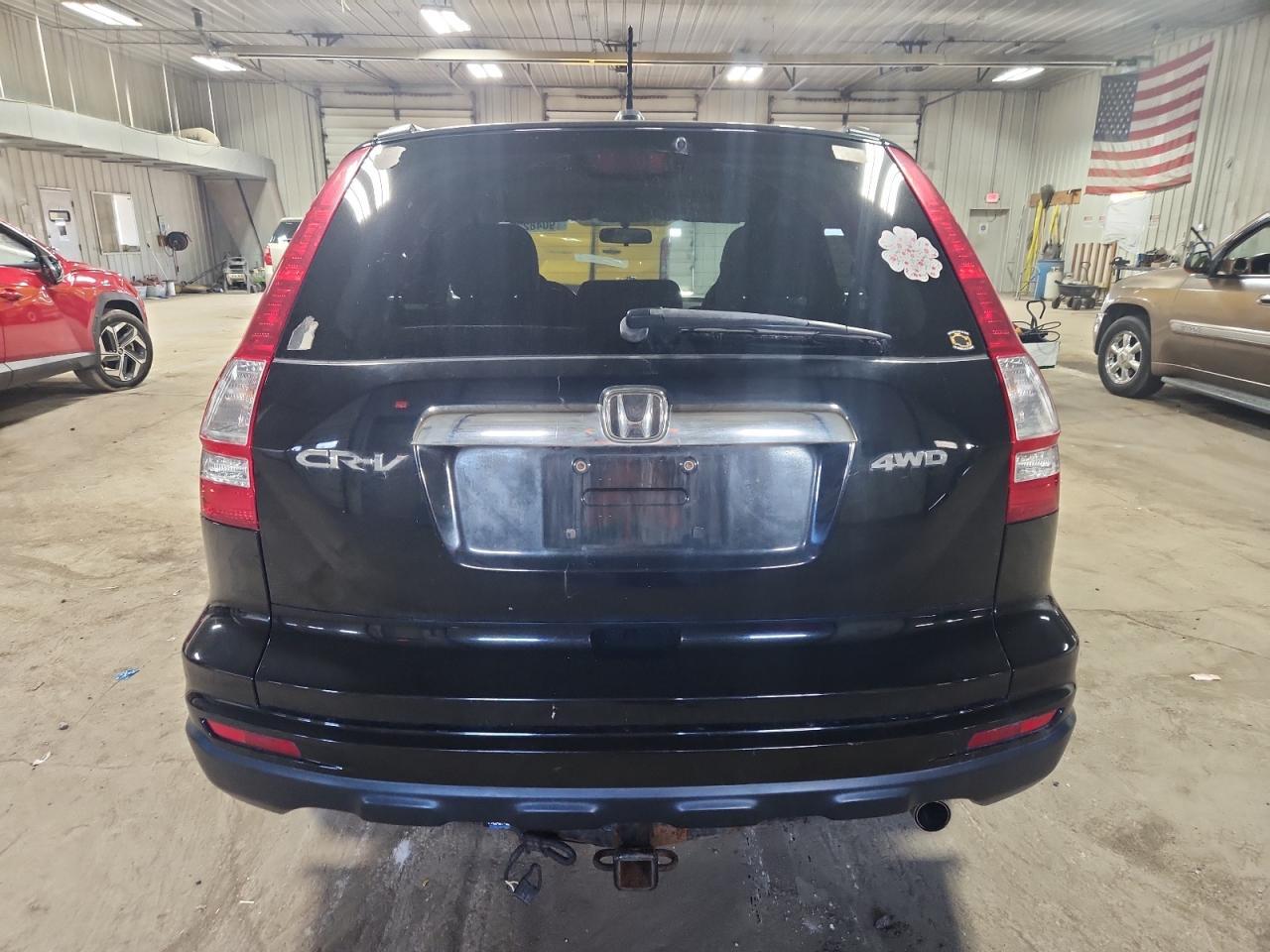 2010 HONDA CR-V