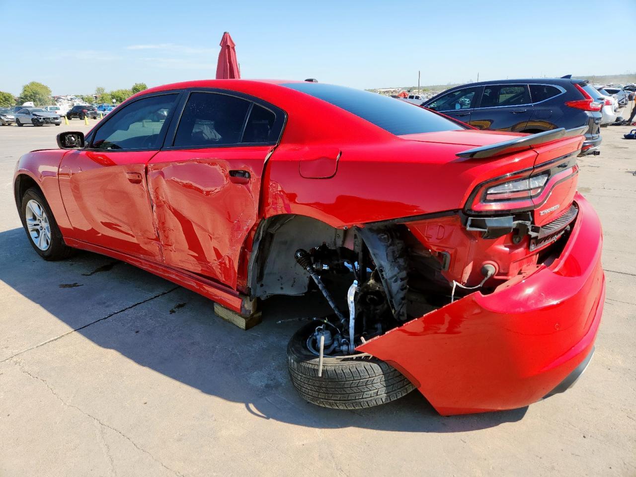 2022 DODGE CHARGER