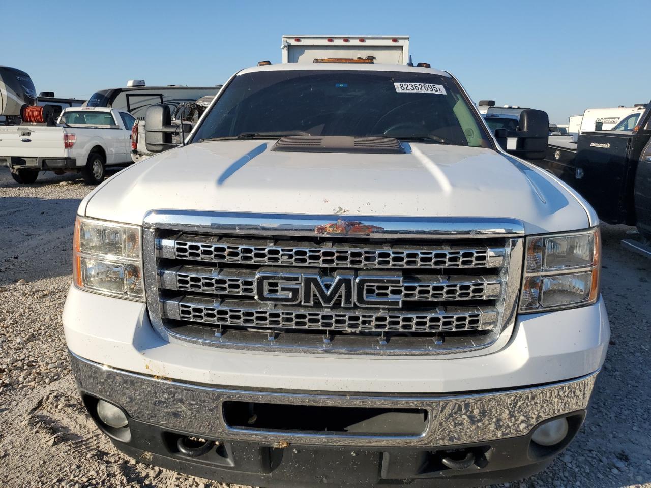 2013 GMC Sierra