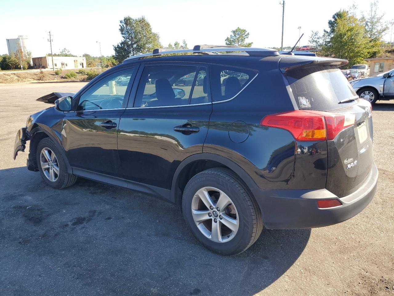 2015 TOYOTA RAV4