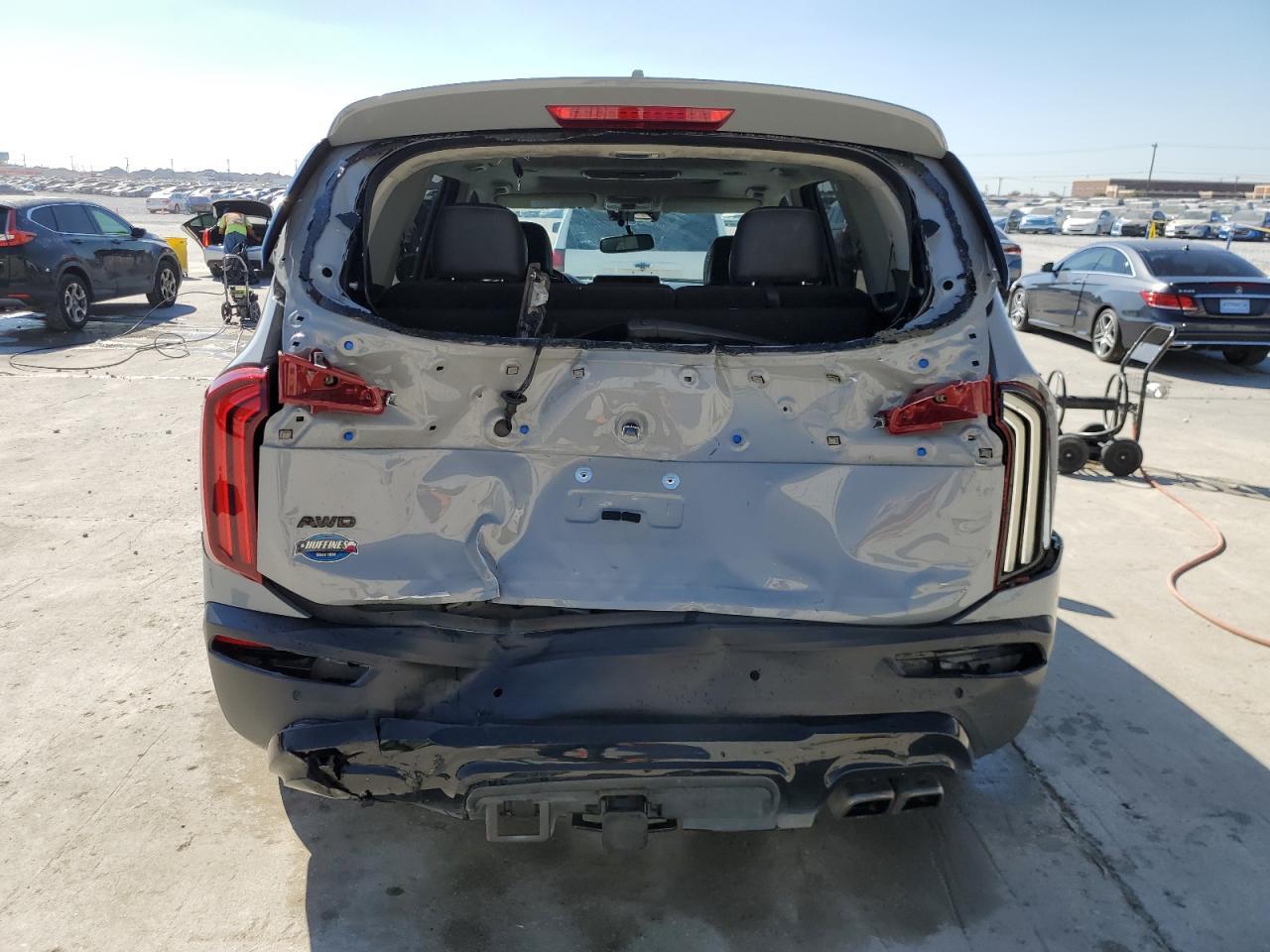 2022 KIA Telluride
