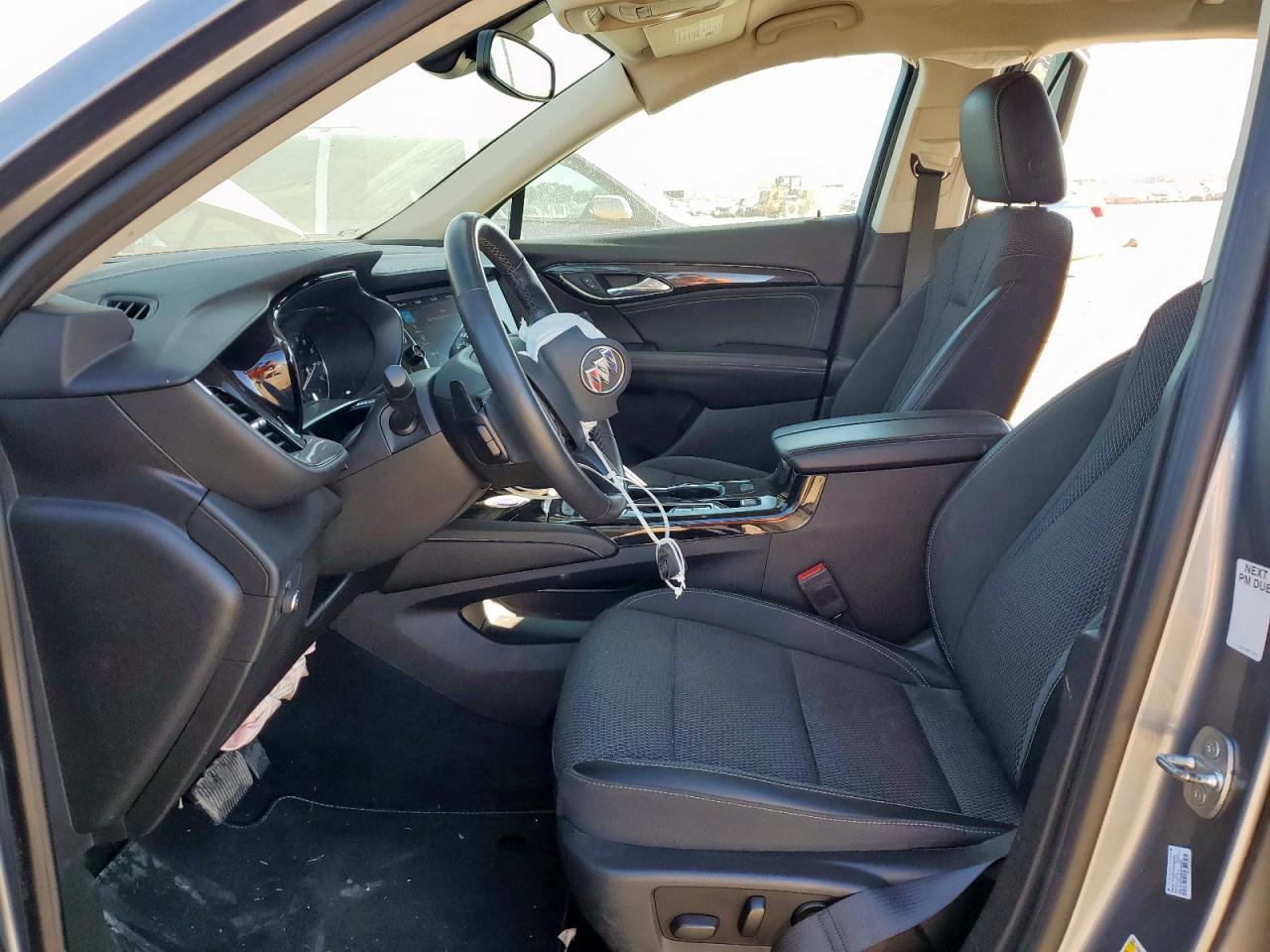 2021 BUICK Envision