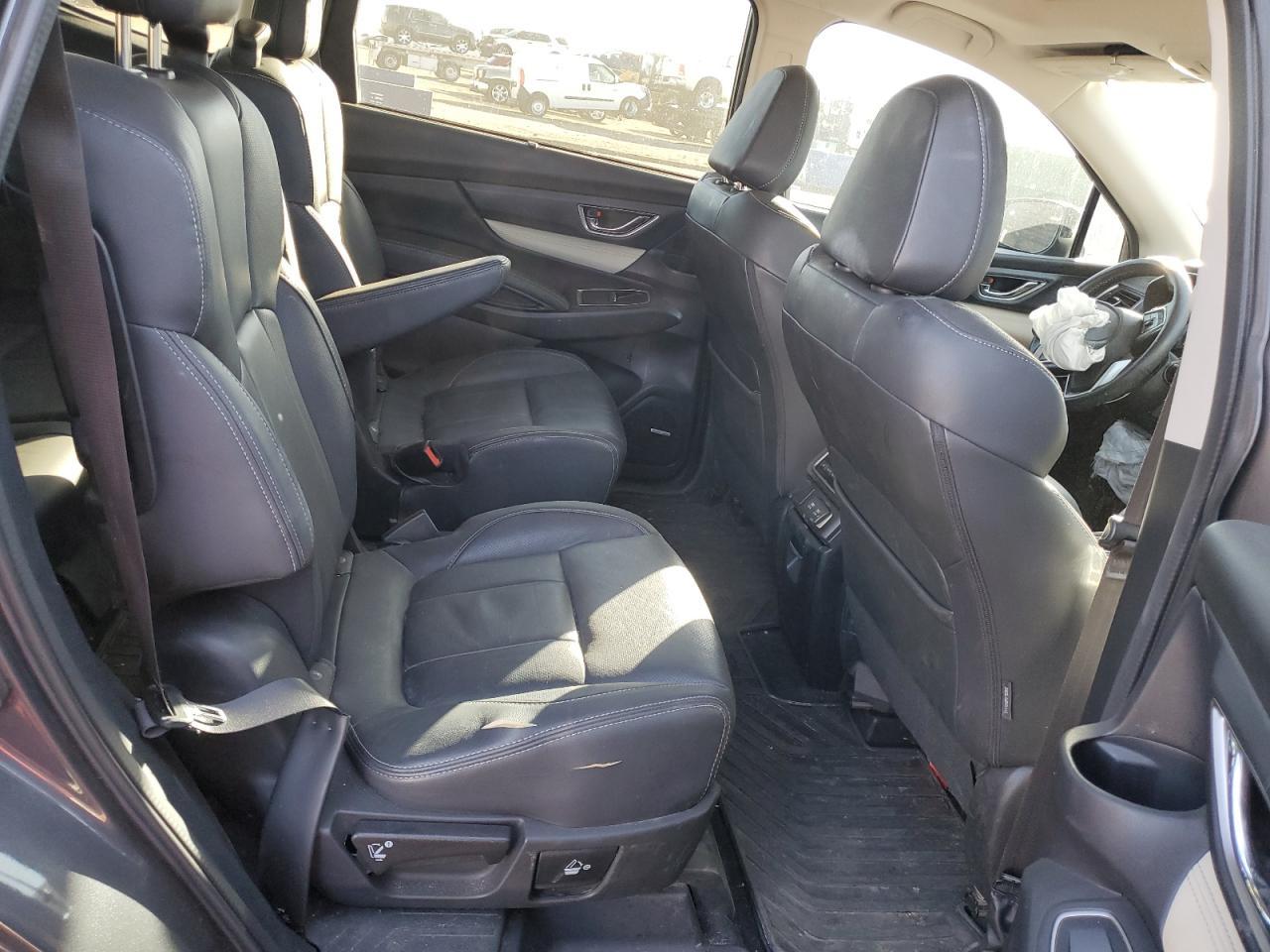 2020 SUBARU Ascent