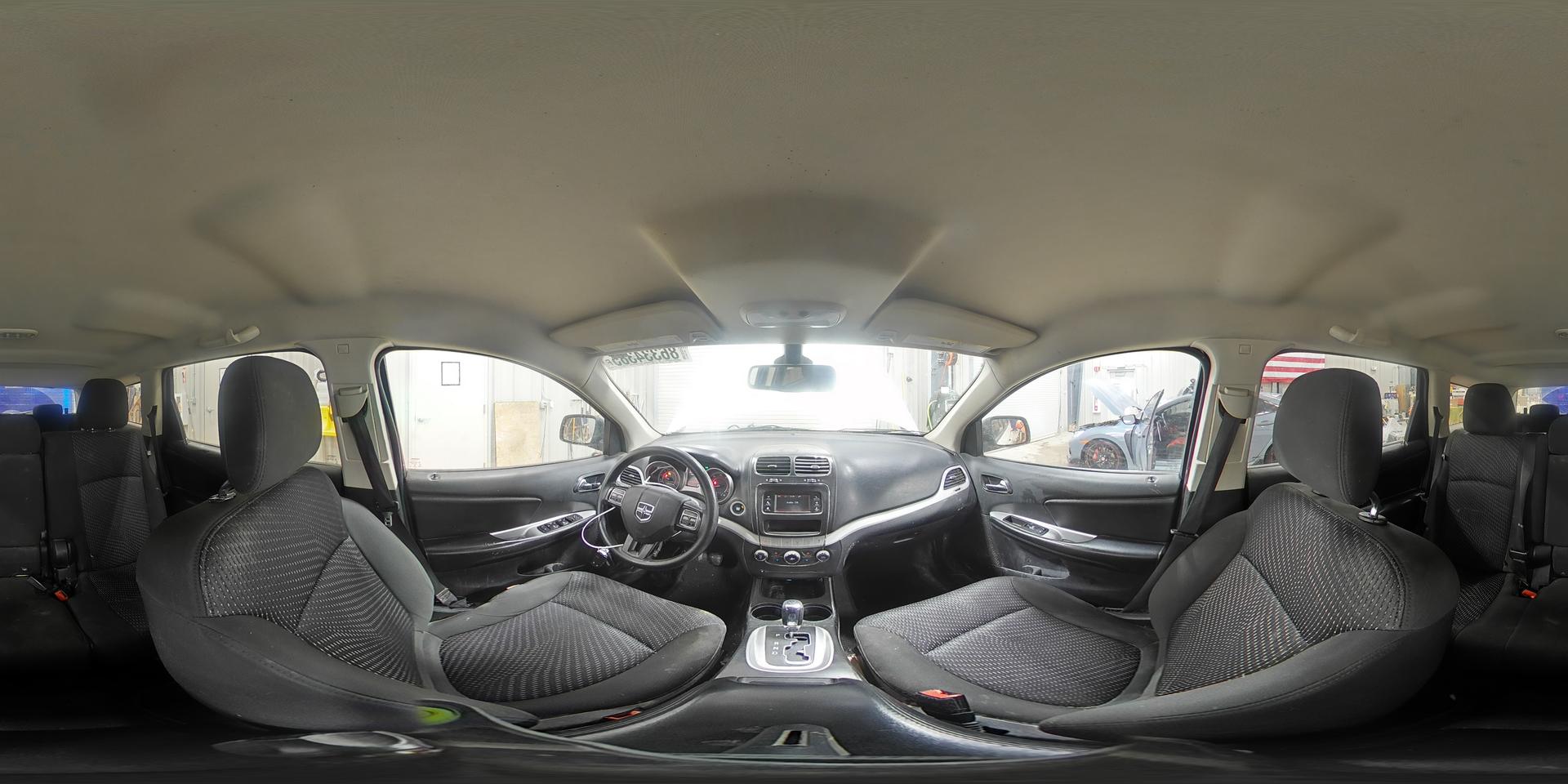 2019 DODGE JOURNEY