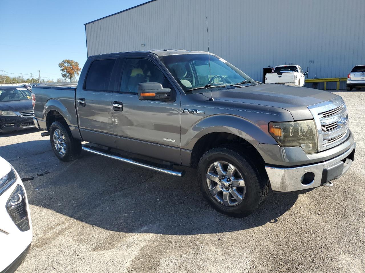 2013 FORD F-150