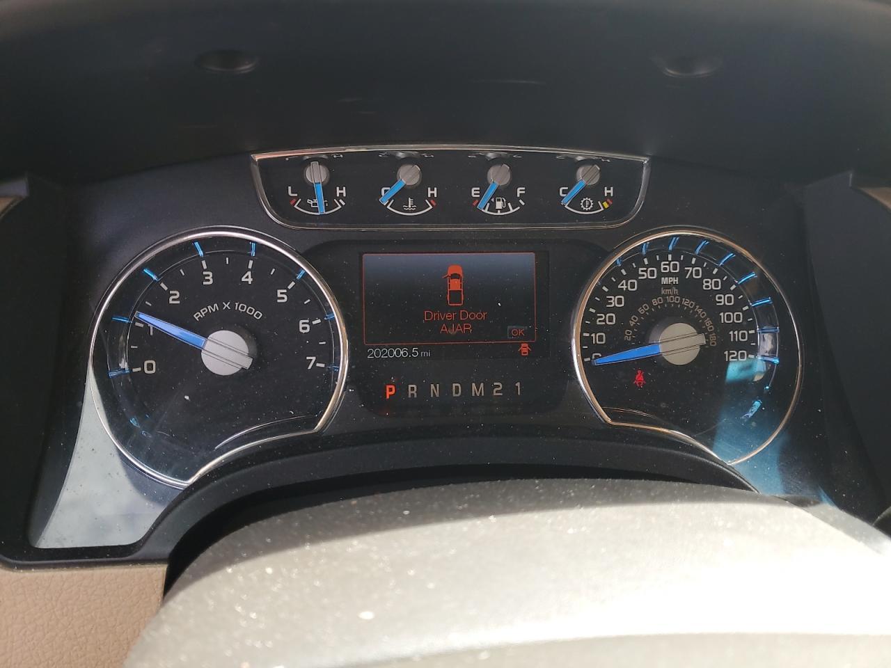 2013 FORD F-150