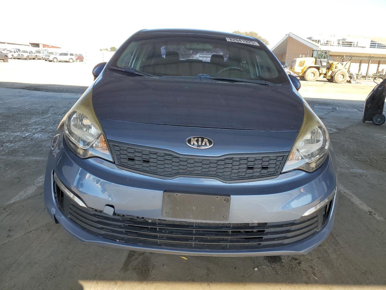2016 KIA RIO