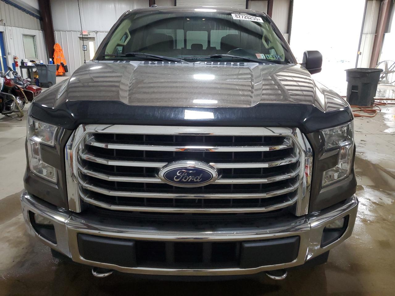 2017 FORD F-150