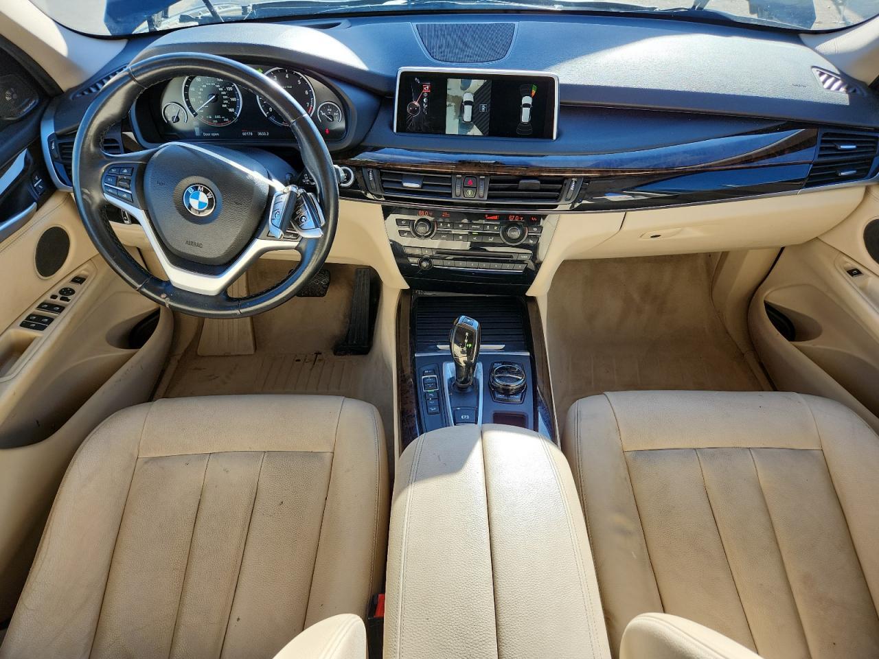 2015 BMW X5