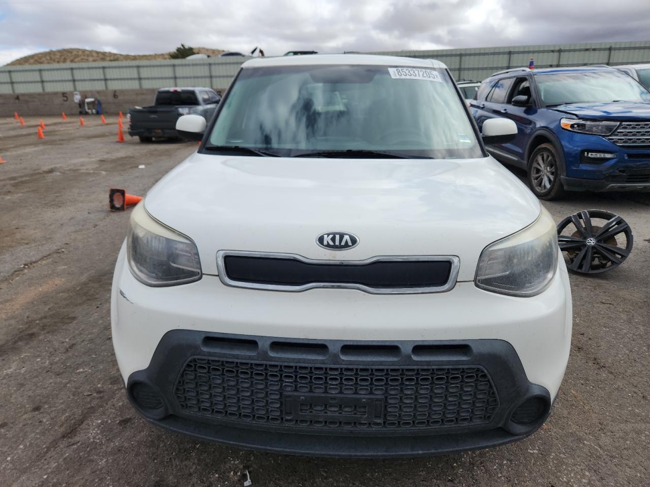 2015 KIA SOUL