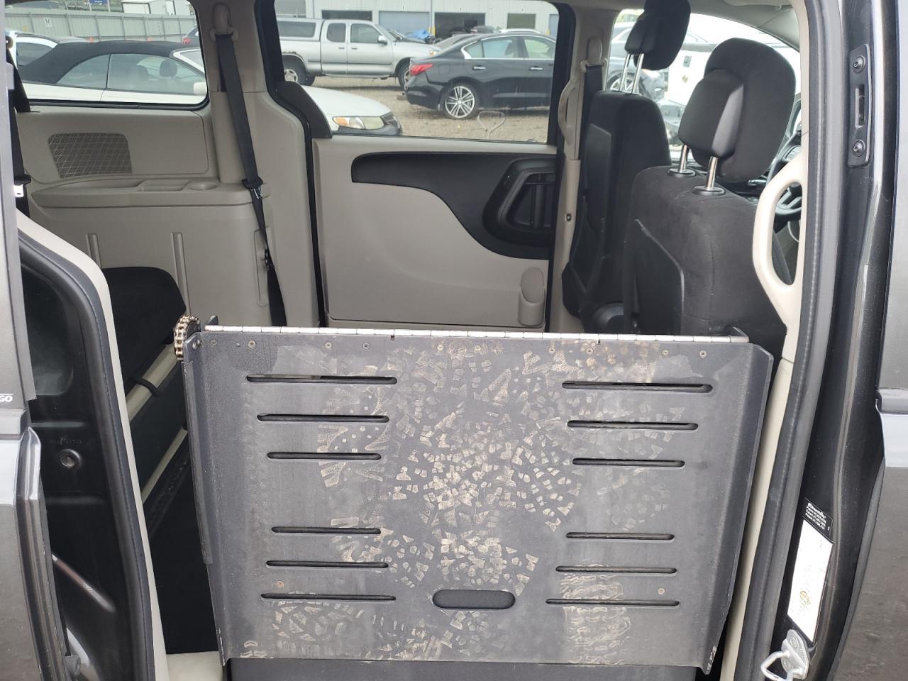 2011 DODGE GRAND CARAVAN