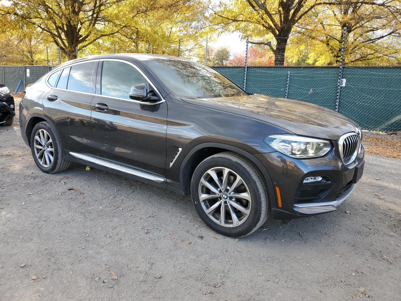 2019 BMW X4