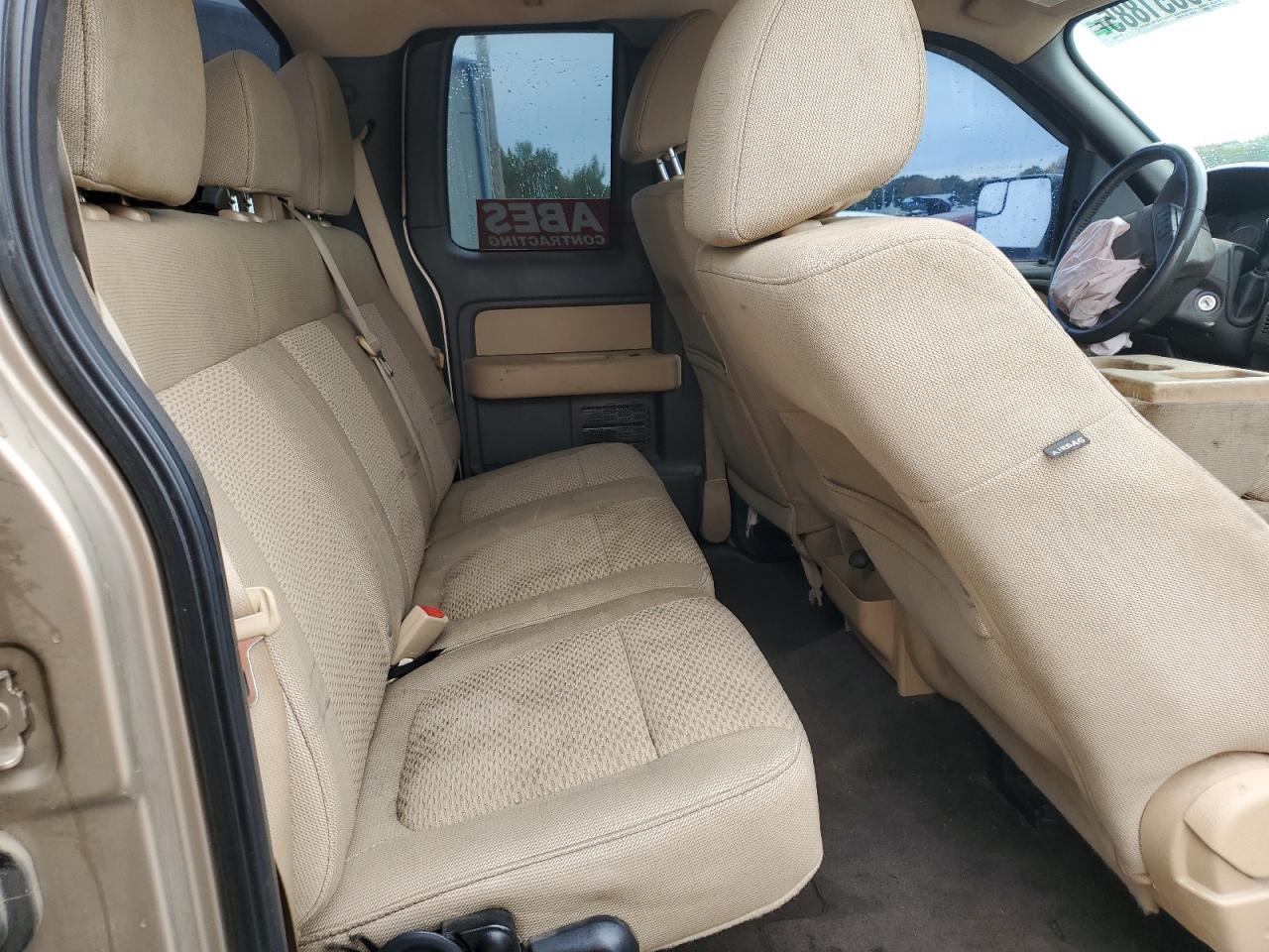 2011 FORD F-150