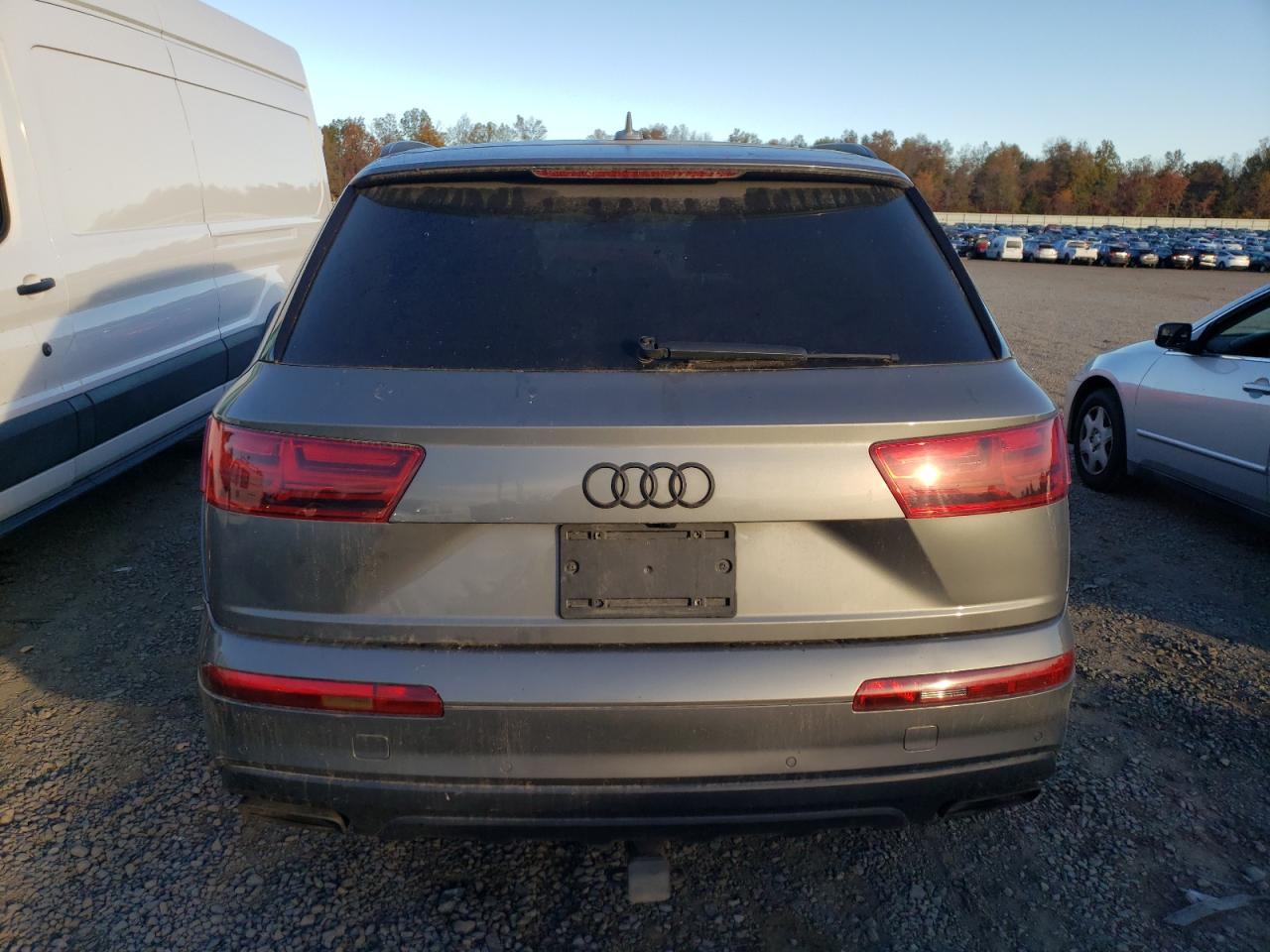 2017 AUDI Q7