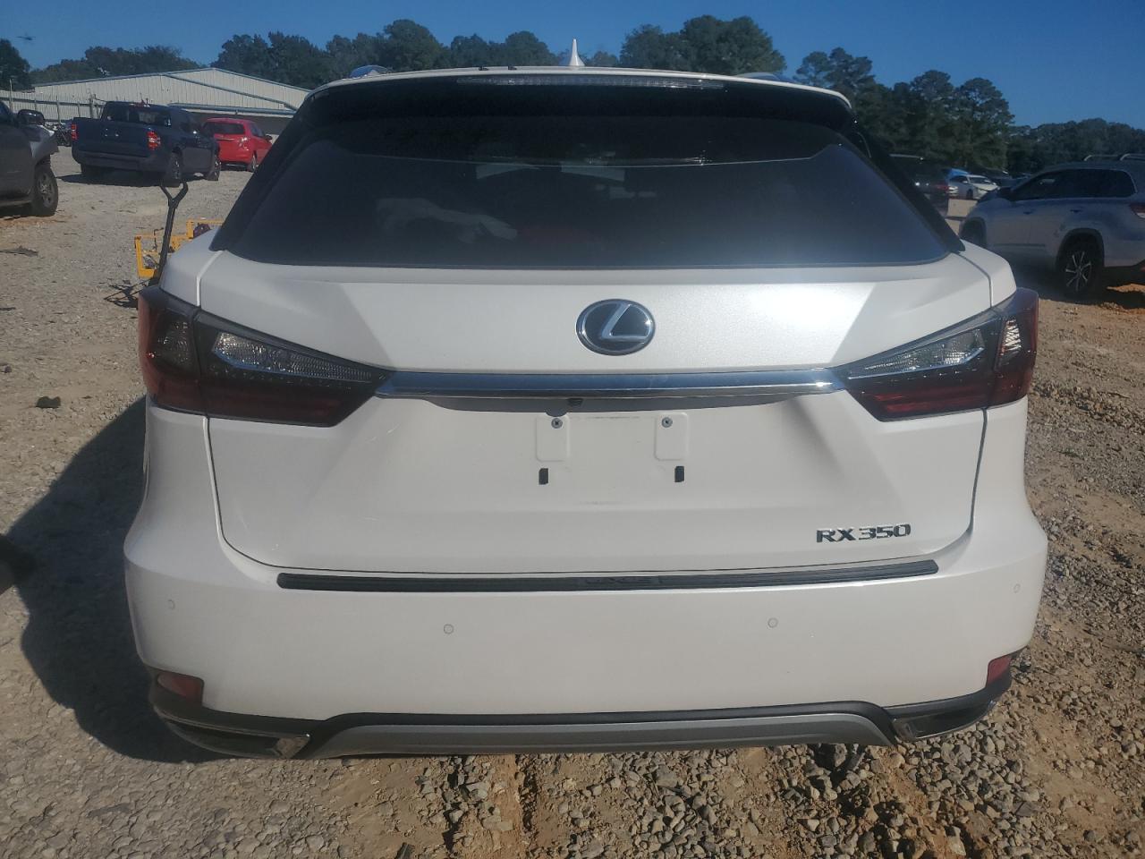 2020 LEXUS RX 350