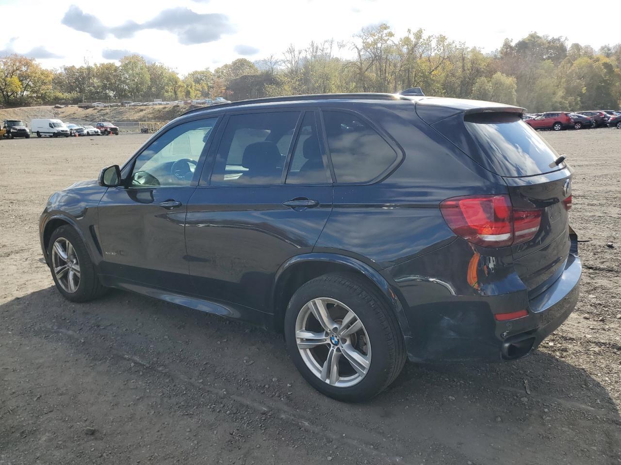 2017 BMW X5
