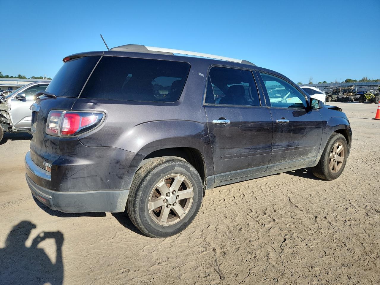 2013 GMC ACADIA