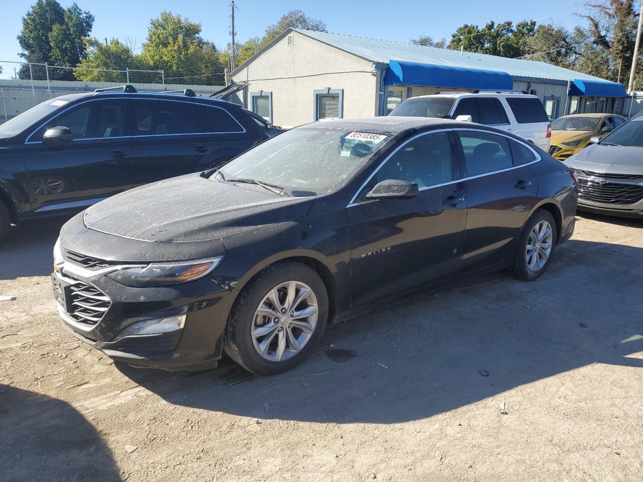 2020 CHEVROLET MALIBU