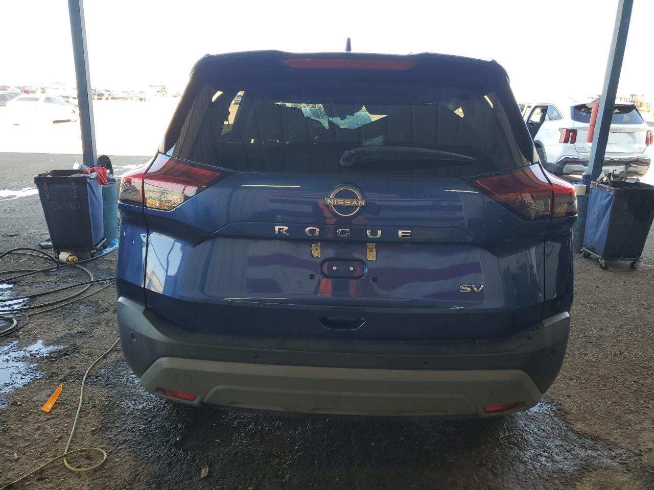 2023 NISSAN ROGUE