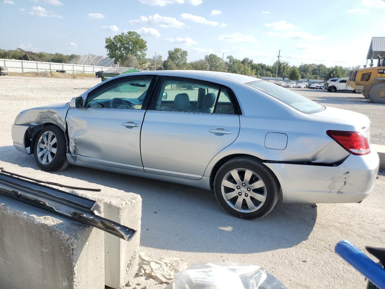 2007 TOYOTA Avalon