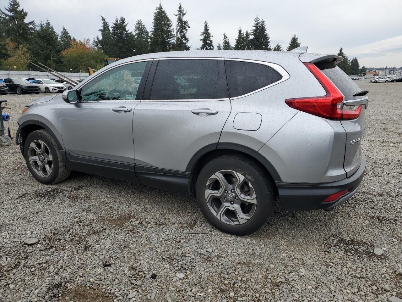 2018 HONDA CR-V
