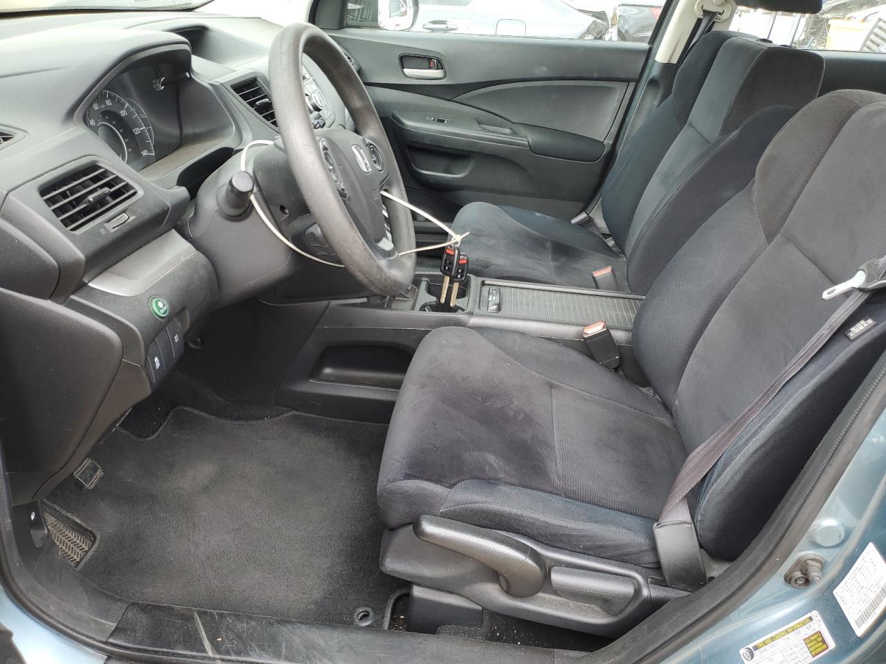2014 HONDA CR-V