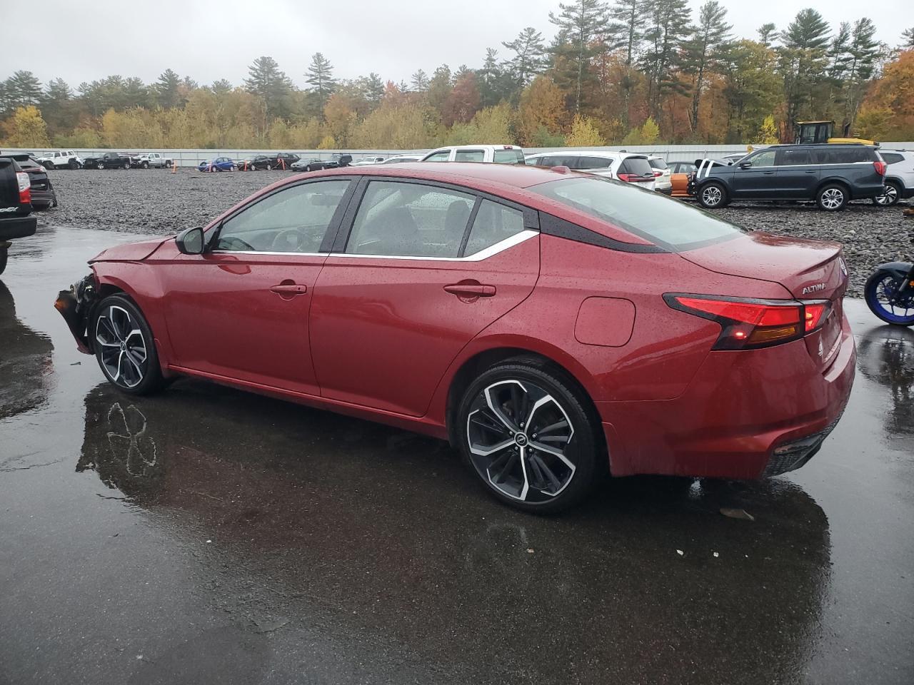2024 NISSAN ALTIMA