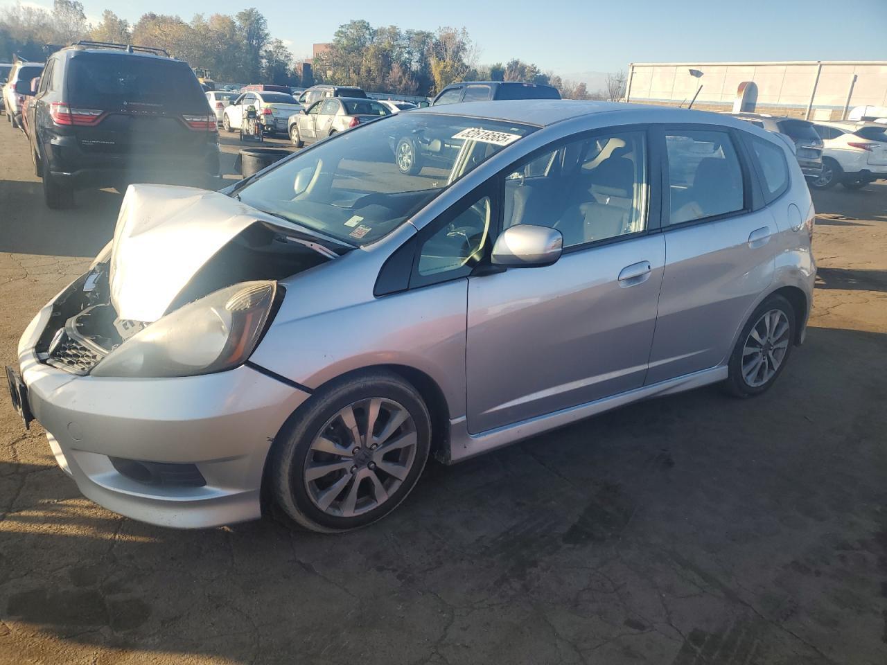 2013 HONDA FIT