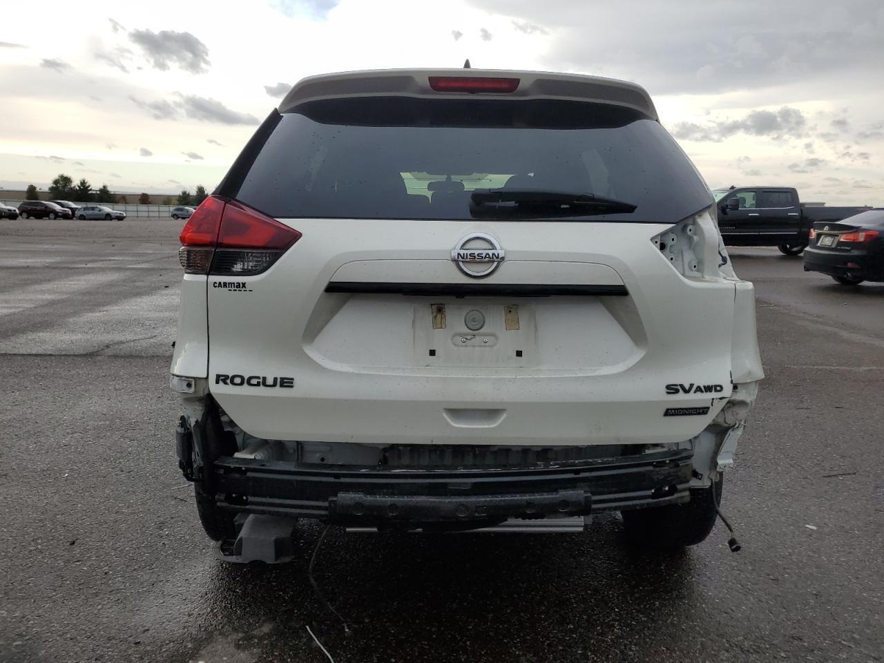 2018 NISSAN ROGUE