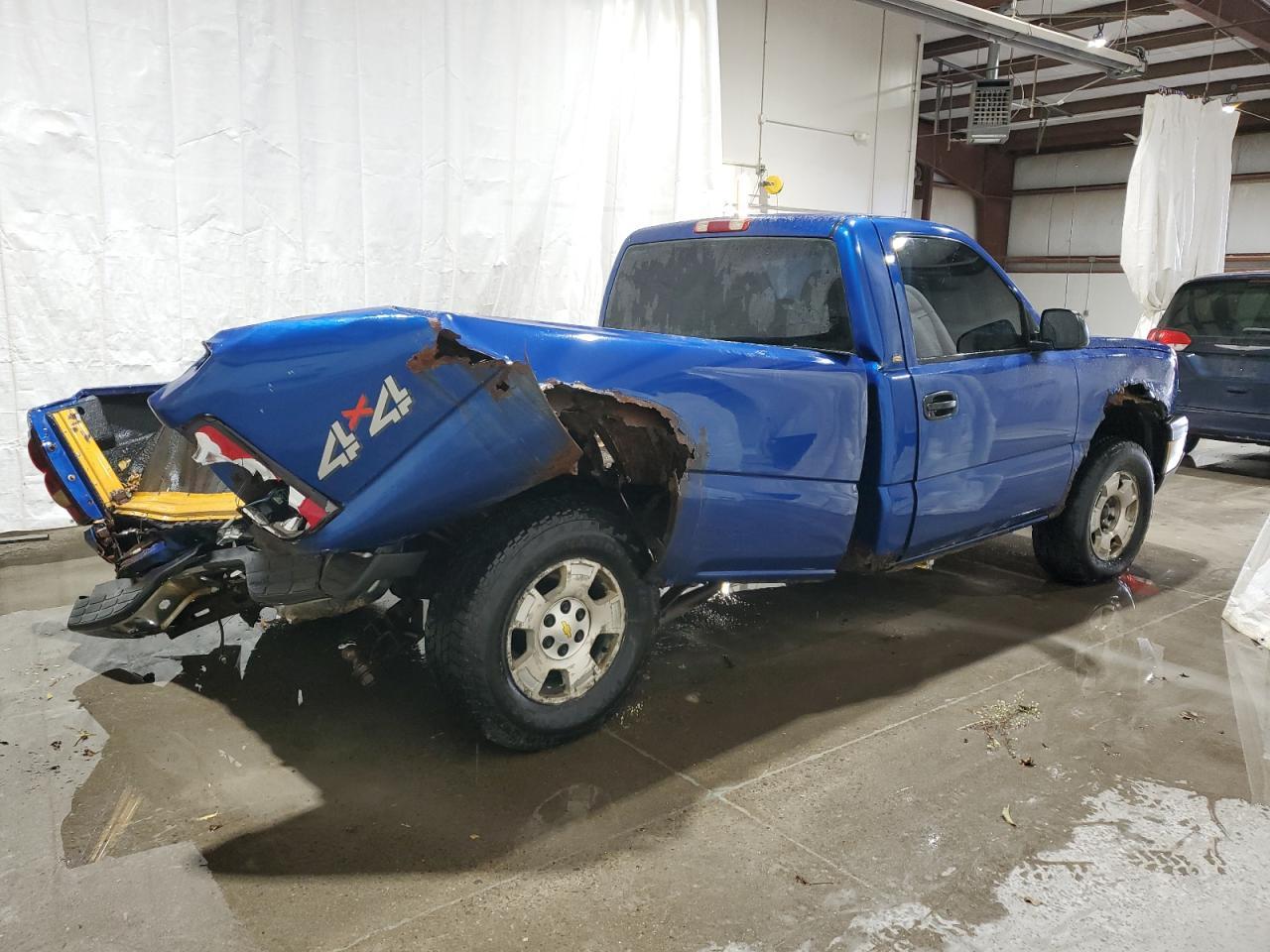 2004 CHEVROLET Silverado