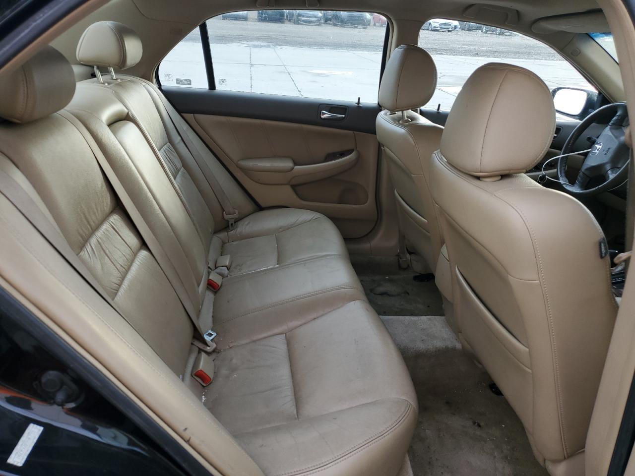 2007 HONDA ACCORD